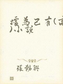 据为己有(高干)小说