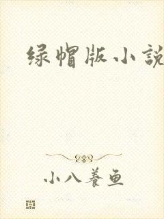 绿帽版小说