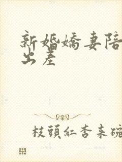 新婚娇妻陪局长出差