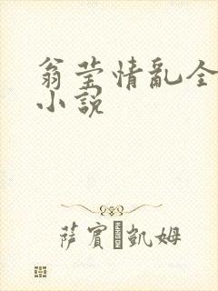翁莹情乱全部篇小说