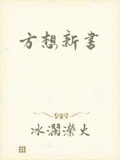方想新书