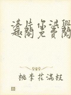 港片你洪兴仔笔趣阁免费阅读全文