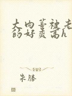 大肉蒂被老头嘬的好爽高h