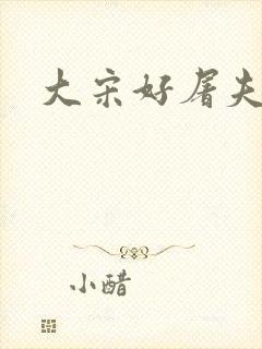 大宋好屠夫
