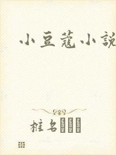 小豆蔻小说