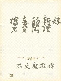 抢来的新娘全文免费阅读