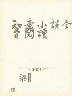 知意小说全文免费阅读