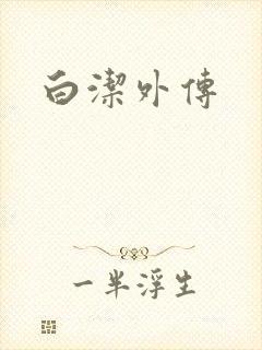 白洁外传