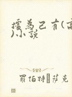 据为己有(高干)小说