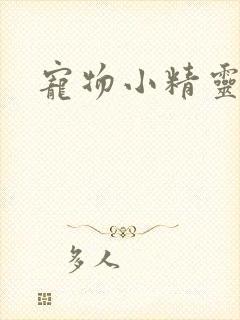 宠物小精灵漫画