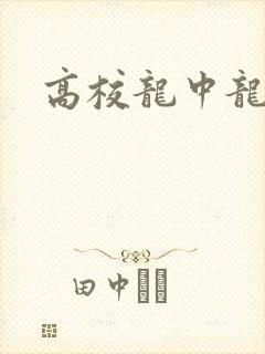 高校龙中龙