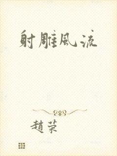 射雕风流