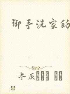 御手洗家的墙洞