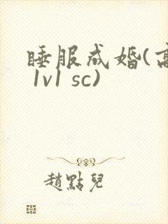 睡服成婚(高h 1v1 sc)