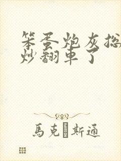 笨蛋炮灰总被爆炒翻车了