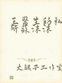 王医生的私人诊所苏沫沫