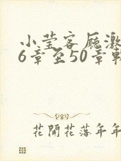 小莹客厅激情46章至50章软件介绍