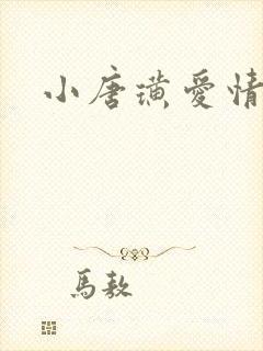 小唐璜爱情历史