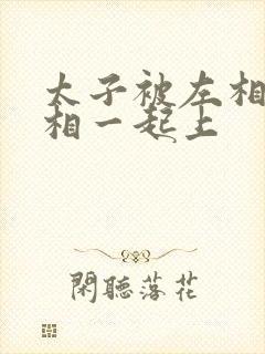 太子被左相和右相一起上