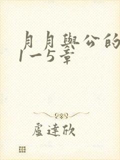 月月与公的激情1一5章