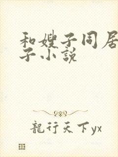 和嫂子同居的日子小说