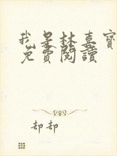 我是林喜宝小说免费阅读