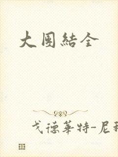 大团结全
