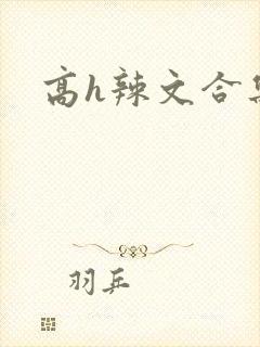 高h辣文合集