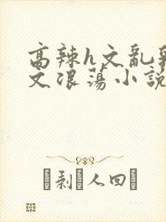 高辣h文乱乳h文浪荡小说苏柔