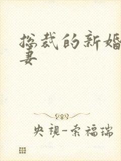 总裁的新婚下堂妻