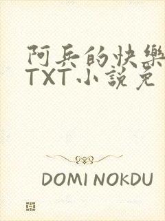 阿兵的快乐生活TXT小说免费阅读全章