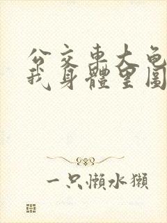 公交车大龟廷进我身体里图