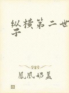 纵横第二世界宽子