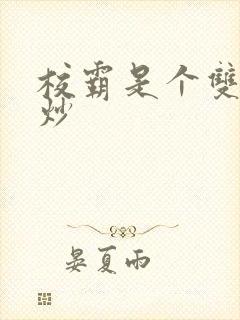 校霸是个双被爆炒