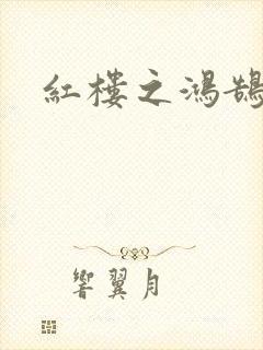 红楼之鸿鹄