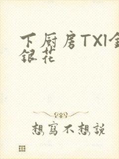 下厨房TXl金银花