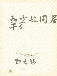和空姐同居的日子3