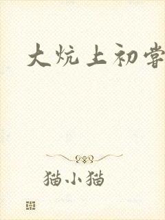 大炕上初尝云雨