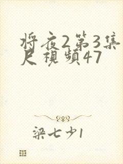 将夜2第3集大尺视频47