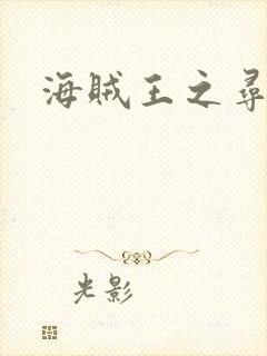 海贼王之寻亲记