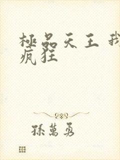 极品天王 我本疯狂