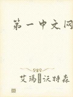 第一中文网