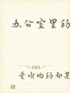 办公室里的故事