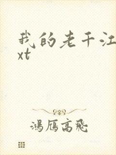 我的老千江湖txt