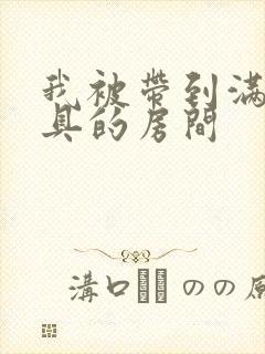 我被带到满是玩具的房间