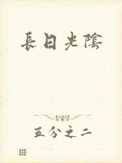 长日光阴