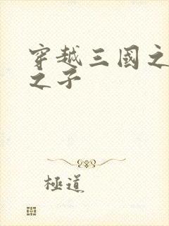 穿越三国之袁绍之子