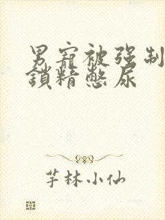 男宠被强制灌水锁精憋尿