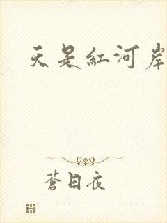 天是红河岸小说