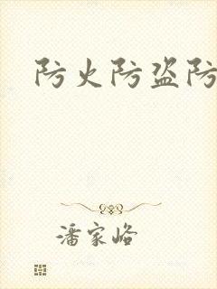 防火防盗防师兄